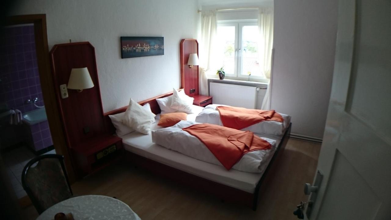 Hotel Cafe Meynen Bad Munder am Deister Ngoại thất bức ảnh