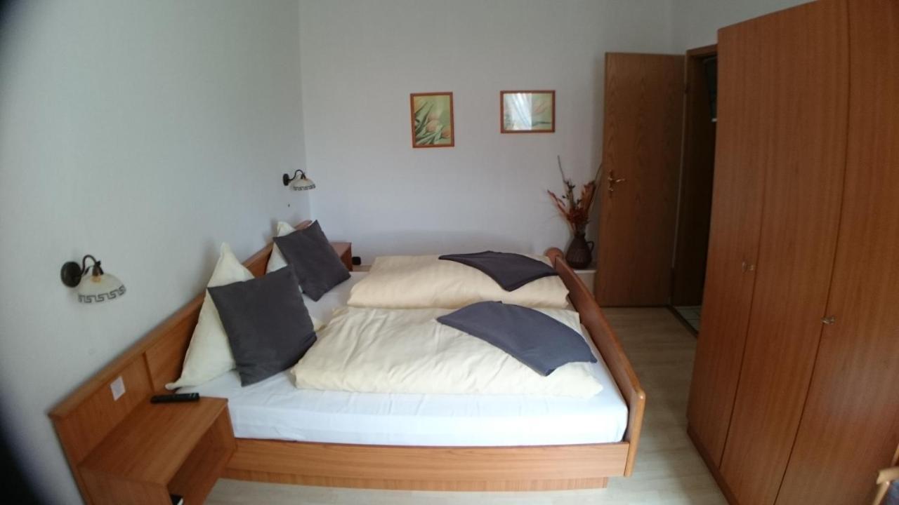 Hotel Cafe Meynen Bad Munder am Deister Ngoại thất bức ảnh