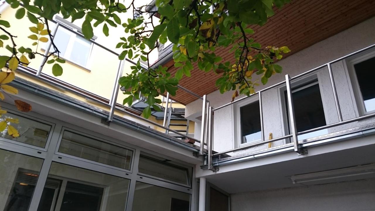 Hotel Cafe Meynen Bad Munder am Deister Ngoại thất bức ảnh