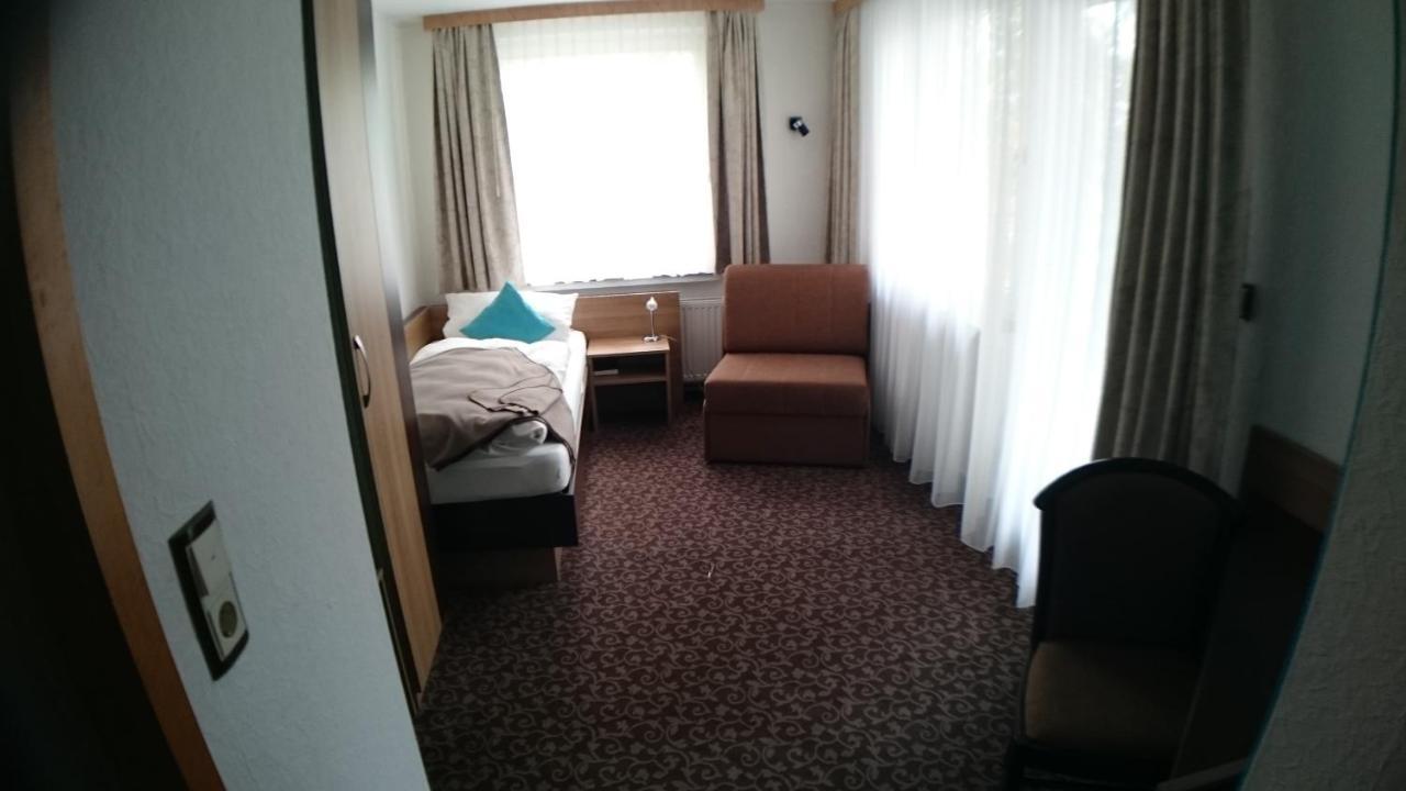 Hotel Cafe Meynen Bad Munder am Deister Ngoại thất bức ảnh