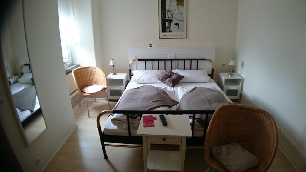 Hotel Cafe Meynen Bad Munder am Deister Ngoại thất bức ảnh